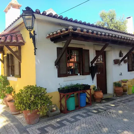 Casa Dos Arrabidos
