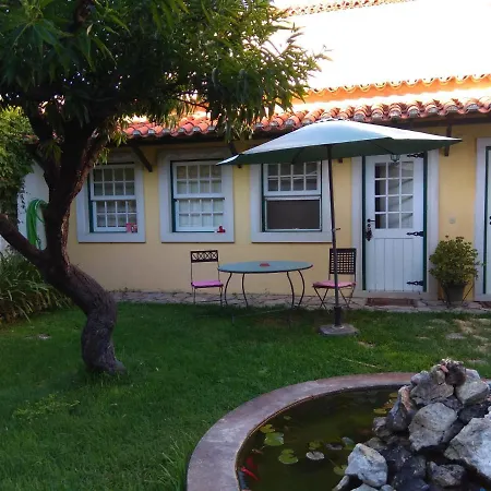 Εξοχικό σπίτι Casa Dos Arrabidos Torres Novas