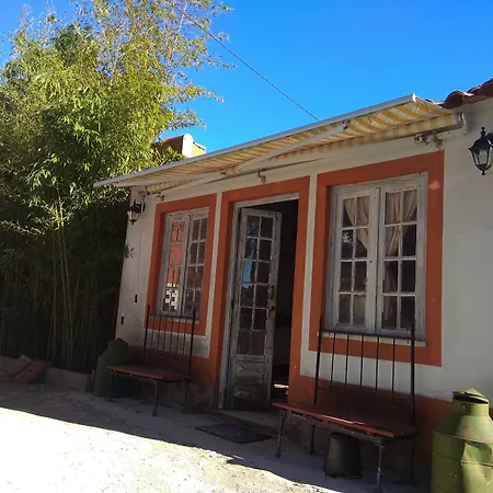 Casa Dos Arrabidos Venkovský dům Torres Novas