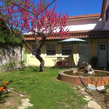 Casa Dos Arrabidos Torres Novas