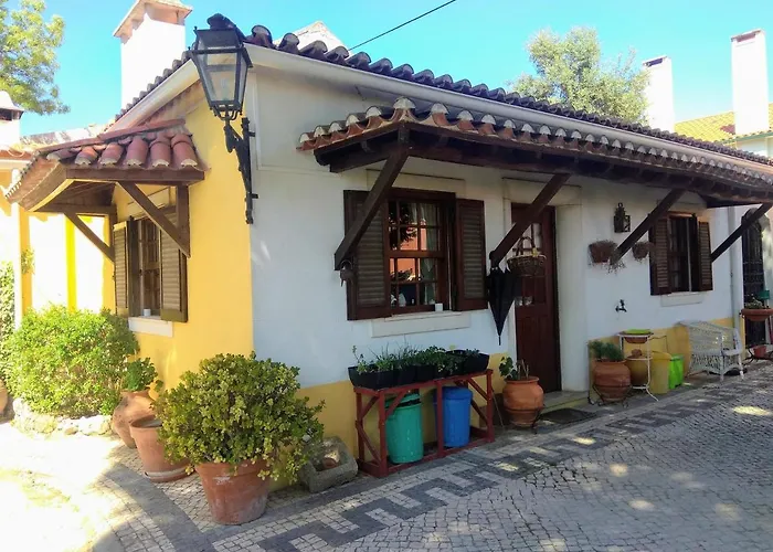 Casa Dos Arrabidos