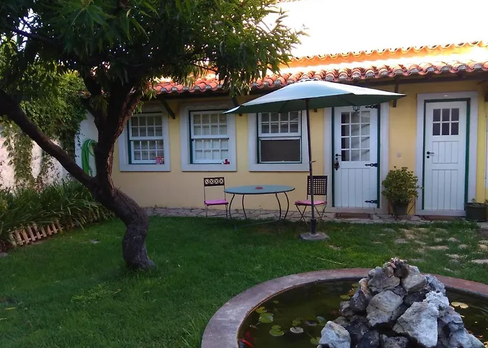 Kır Evi Casa Dos Arrabidos Torres Novas