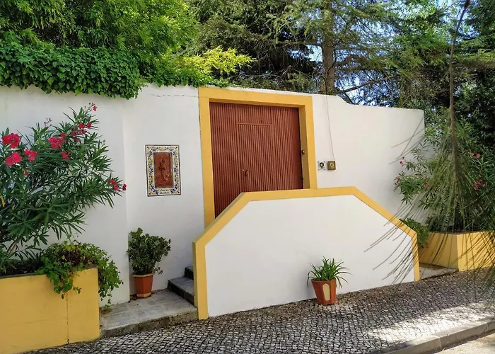 Casa Dos Arrabidos Kır Evi *