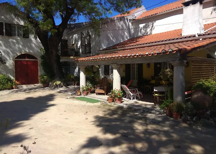 Casa Dos Arrabidos