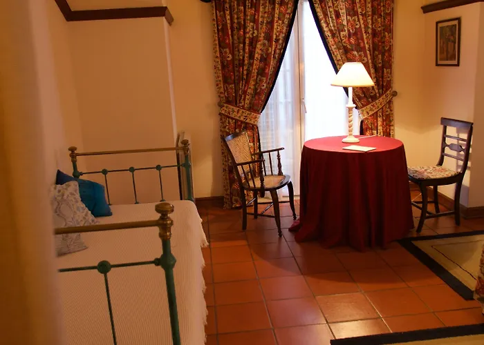 Casa Dos Arrabidos Kır Evi