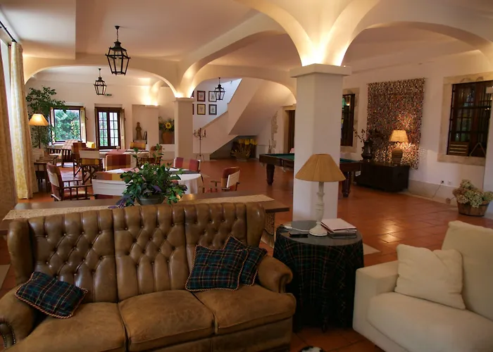 Casa Dos Arrabidos Kır Evi *
