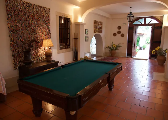 Casa Dos Arrabidos Kır Evi