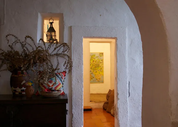 Casa Dos Arrabidos Kır Evi Torres Novas