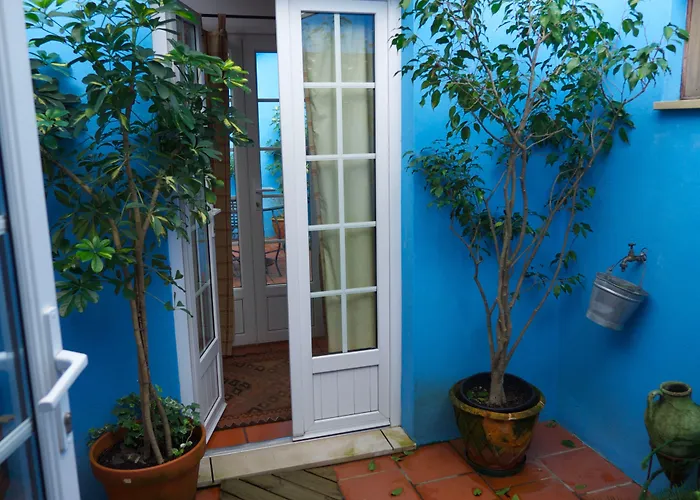 Casa Dos Arrabidos Kır Evi *