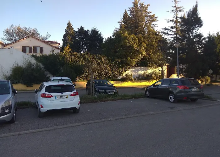 Kır Evi Casa Dos Arrabidos Torres Novas