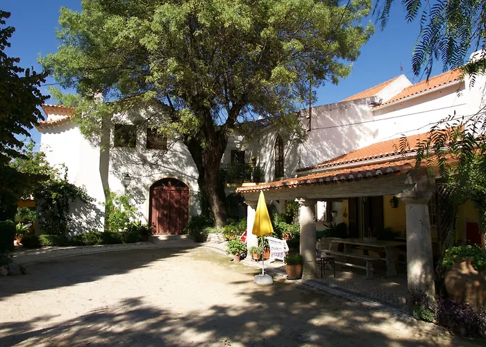 Casa Dos Arrabidos Kır Evi *