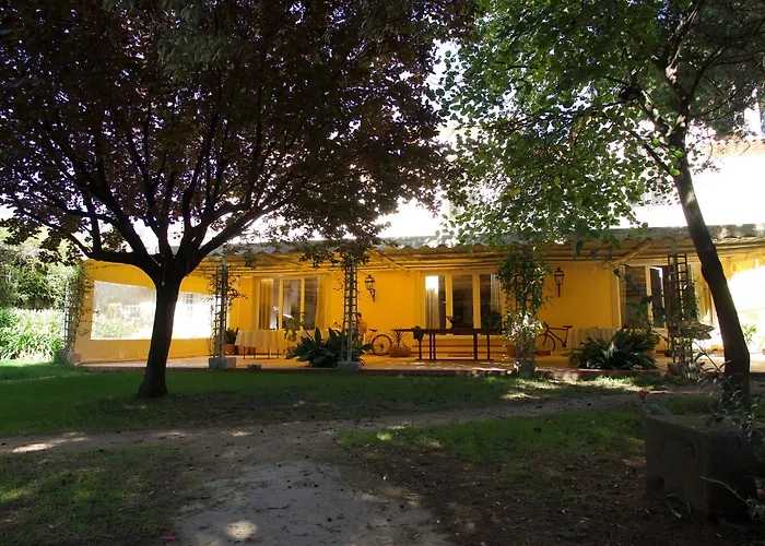 Casa Dos Arrabidos *