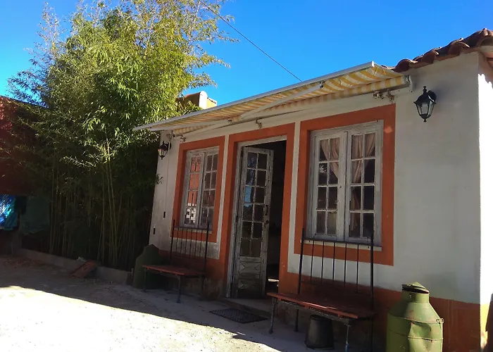 Casa Dos Arrabidos Kır Evi Torres Novas