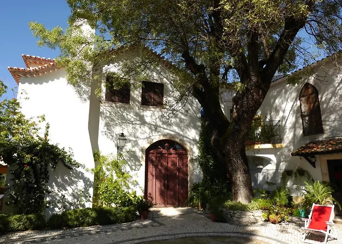 Casa Dos Arrabidos Kır Evi *