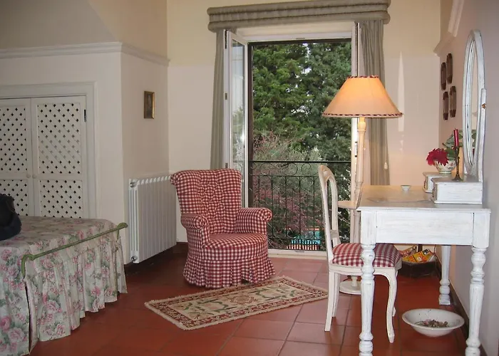 Casa Dos Arrabidos Kır Evi Torres Novas
