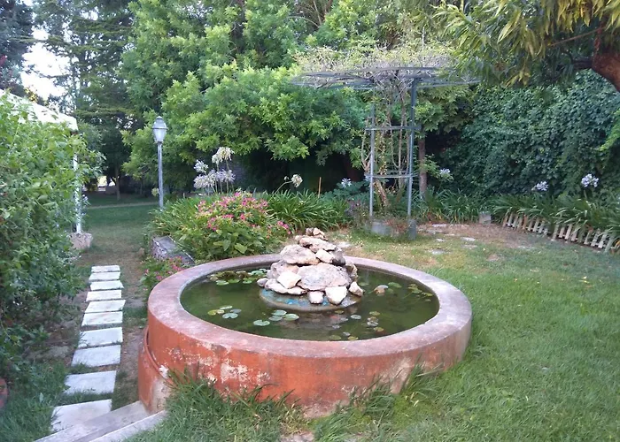Casa Dos Arrabidos Kır Evi