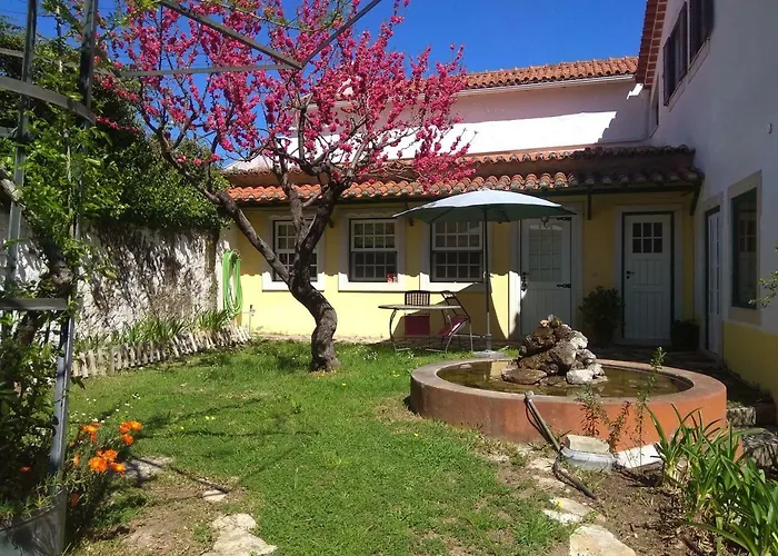 Casa Dos Arrabidos Torres Novas