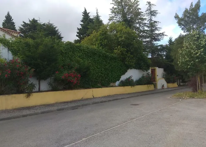 Casa Dos Arrabidos *