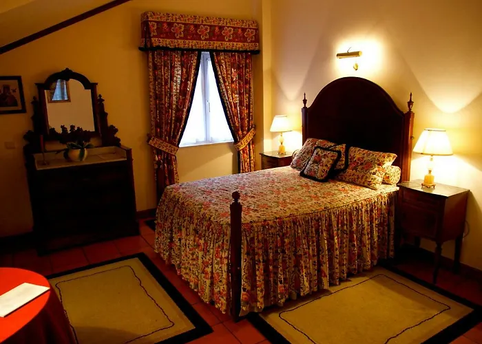 Casa Dos Arrabidos Kır Evi *
