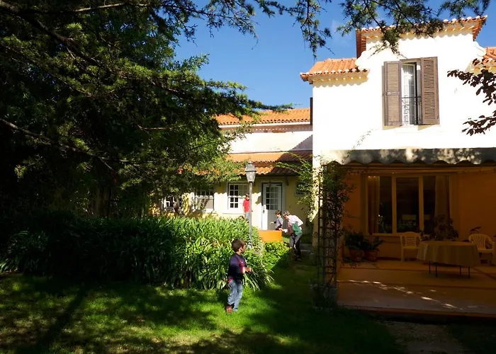 Casa Dos Arrabidos